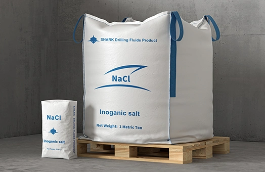 Completion Fluid Additive-Sodium Chloride-Inorganic Salt-Nacl